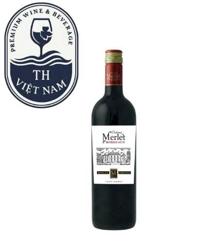 Château Merlet Bordeaux