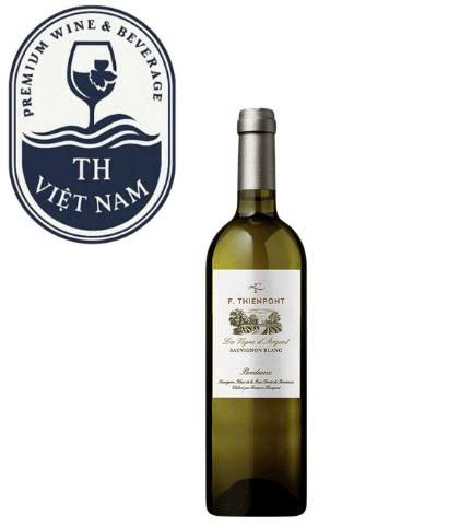 F. Thienpont La Vigne d'Agent Sauvignon Blanc Bordeaux