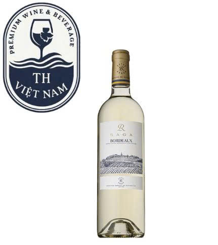 Domaines Barons de Rothschild (Lafite) Saga R Bordeaux