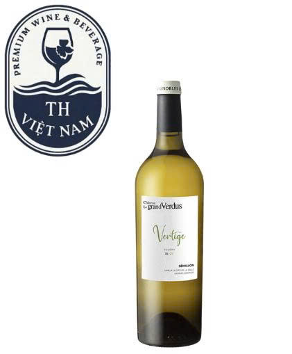 Château Le Grand Verdus Vertige