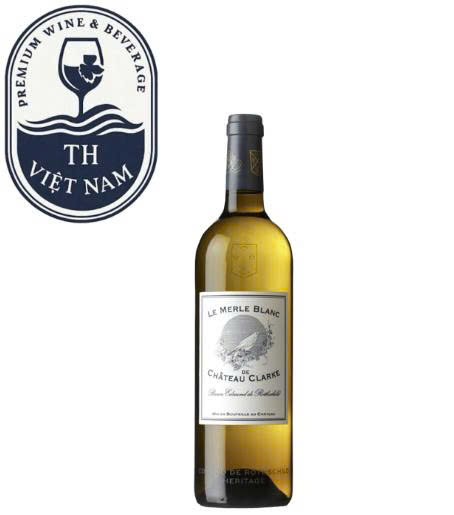 Le Merle Blanc de Château Clarke