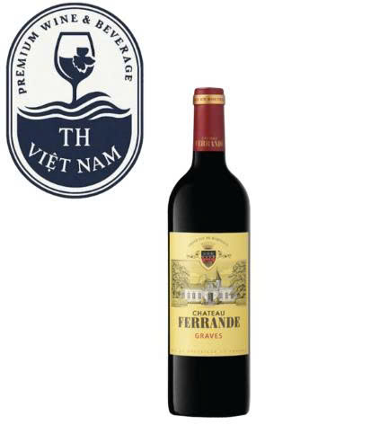 Château Ferrande Blanc Graves