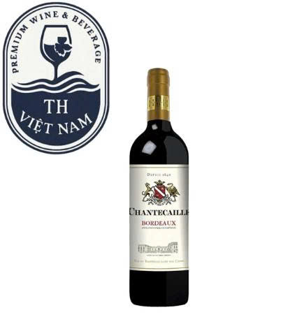 Chantecaille Bordeaux Rouge