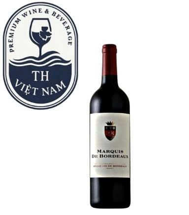 Marquis de Bordeaux Rouge