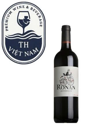Ronan By Clinet Bordeaux Rouge