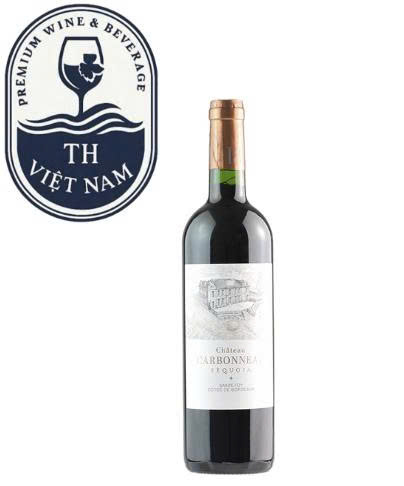 Château Carbonneau Sequoia Sainte-Foy Côtes de Bordeaux