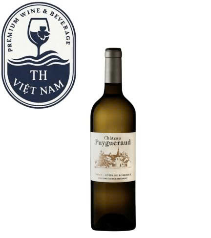 Château Puygueraud Francs Côtes de Bordeaux