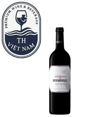 Aspirant de Beychevelle
