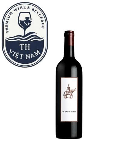 Le Médoc de Cos