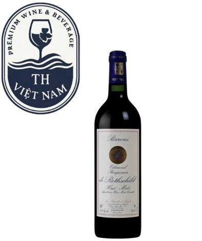 Barons Edmond & Benjamin de Rothschild Haut-Médoc