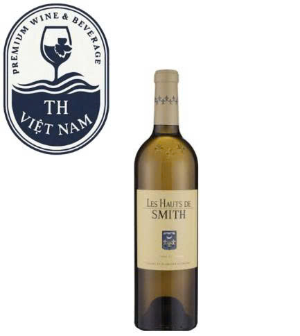 Les Hauts de Smith Blanc Pessac-Léognan