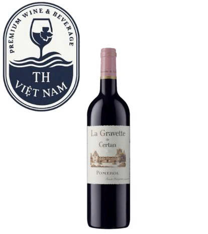 La Gravette de Certan Pomerol