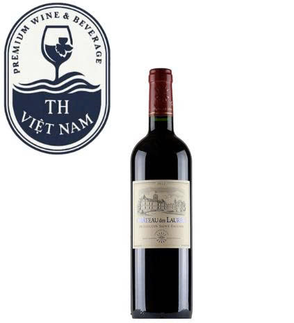 Château des Laurets Puisseguin Saint-Émilion