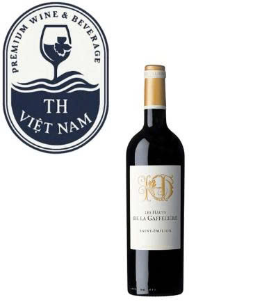 Les Hauts de La Gaffelière Saint-Émilion