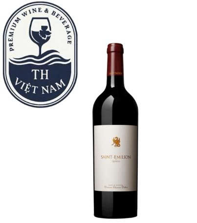 Saint-Emilion de Quintus Saint-Émilion