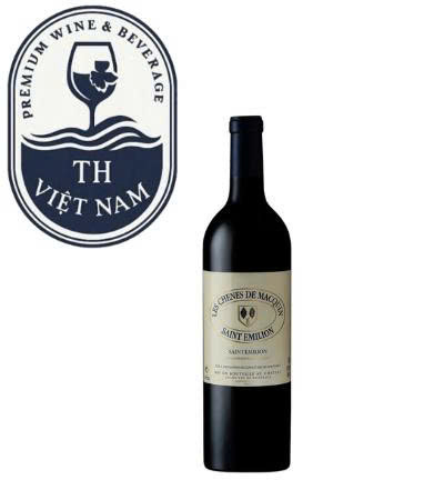 Les Chênes de Macquin Saint-Émilion