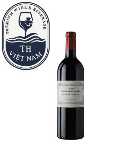 Château Moulin Saint-Georges Saint-Émilion Grand Cru