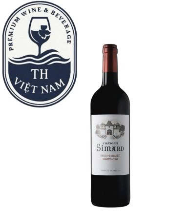 Château Simard Saint-Émilion Grand Cru