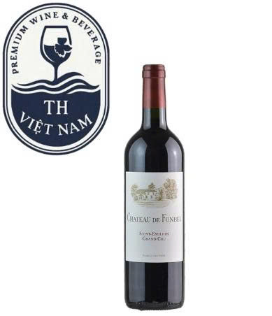 Château de Fonbel Saint-Émilion Grand Cru