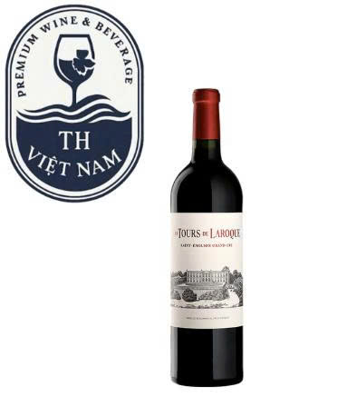 Les Tours de Laroque Saint-Émilion Grand Cru