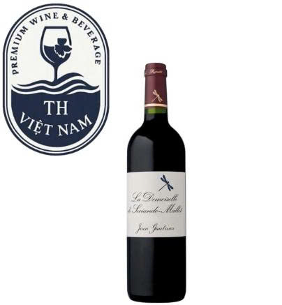 Demoiselle de Sociando-Mallet