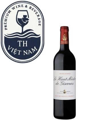 Le Haut-Médoc de Giscours