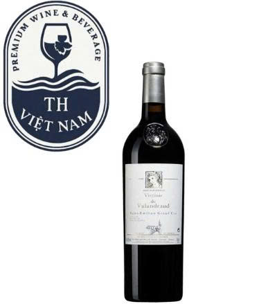 Virginie de Valandraud Saint-Émilion Grand Cru
