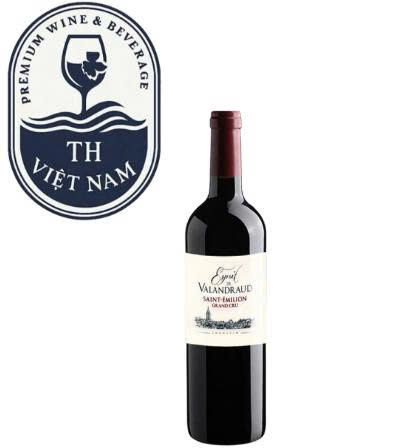 Esprit de Valandraud Saint-Émilion Grand Cru