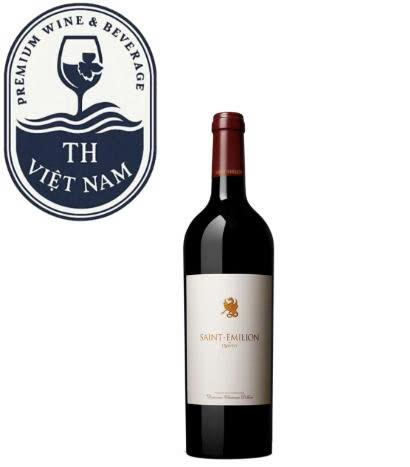Saint-Émilion de Quintus Saint-Émilion Grand Cru