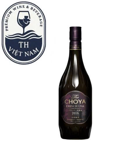 The Choya French Oak 700ml