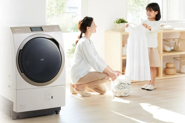 Kinh nghiệm chọn mua máy giặt sấy cho người mới sử dụng