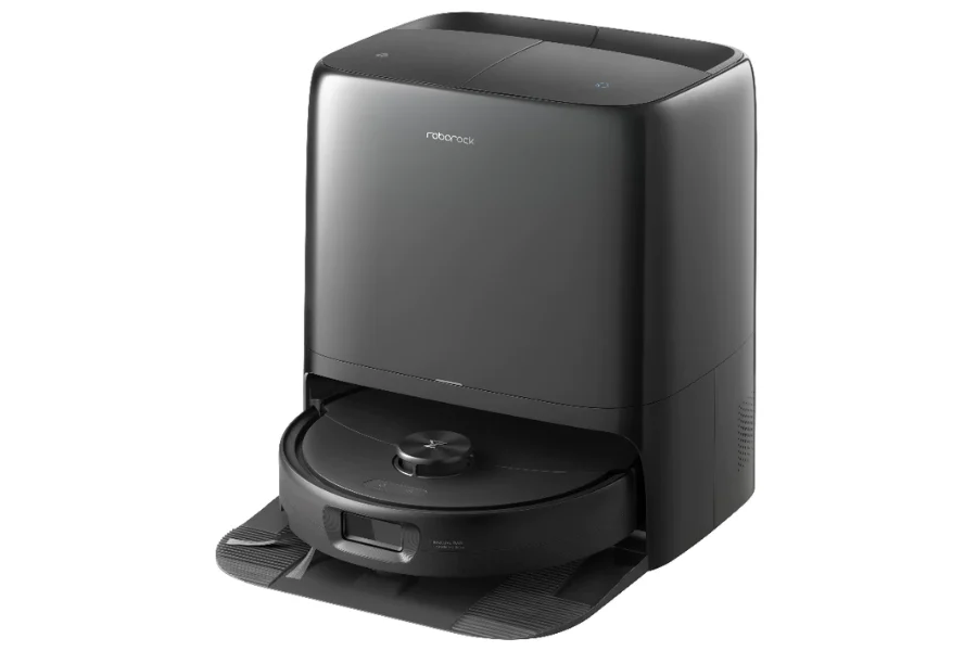 Roborock Qrevo 2 Pro Đen