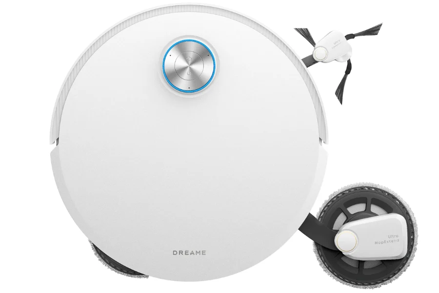Robot hút bụi lau nhà Dreame X60 Ultra – Hàng Chính Hãng