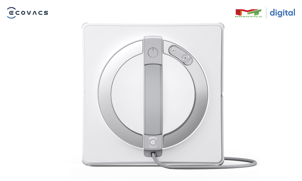 Robot lau kính Ecovacs Winbot W2 Onmni