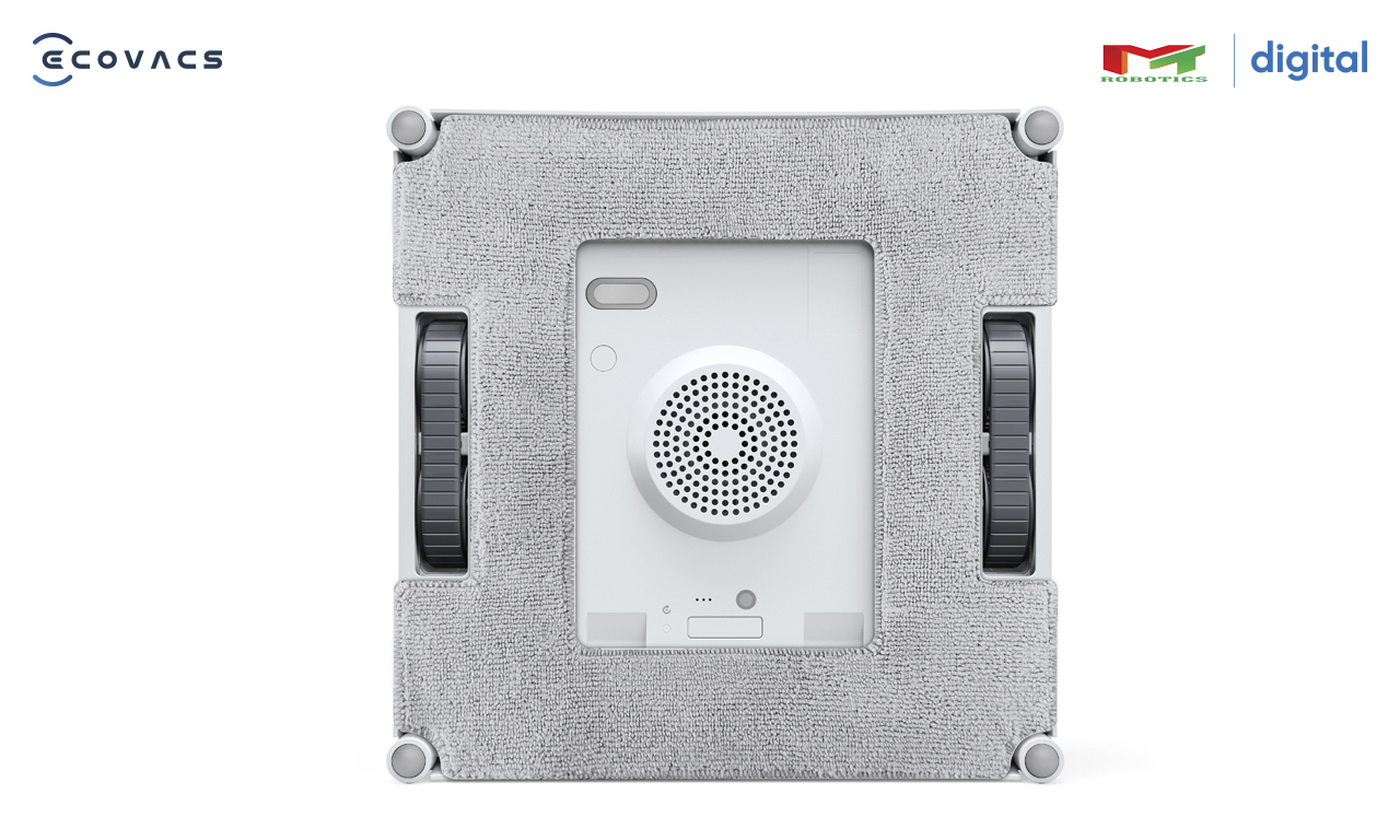 Robot lau kính Ecovacs Winbot W2 Onmni
