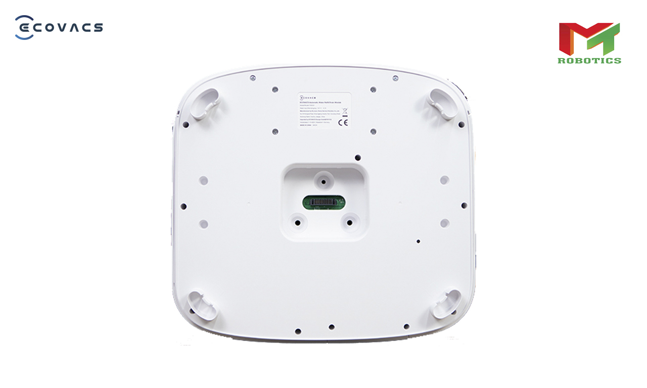 Bộ cấp/xả nước tự động cho robot hút bụi Ecovacs Deebot T30 Pro Omni