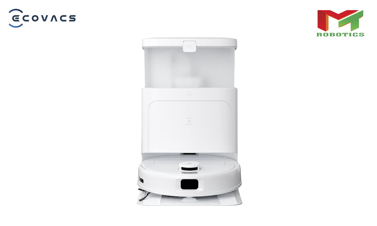 Ecovacs DEEBOT N30 Pro Omni - Trắng