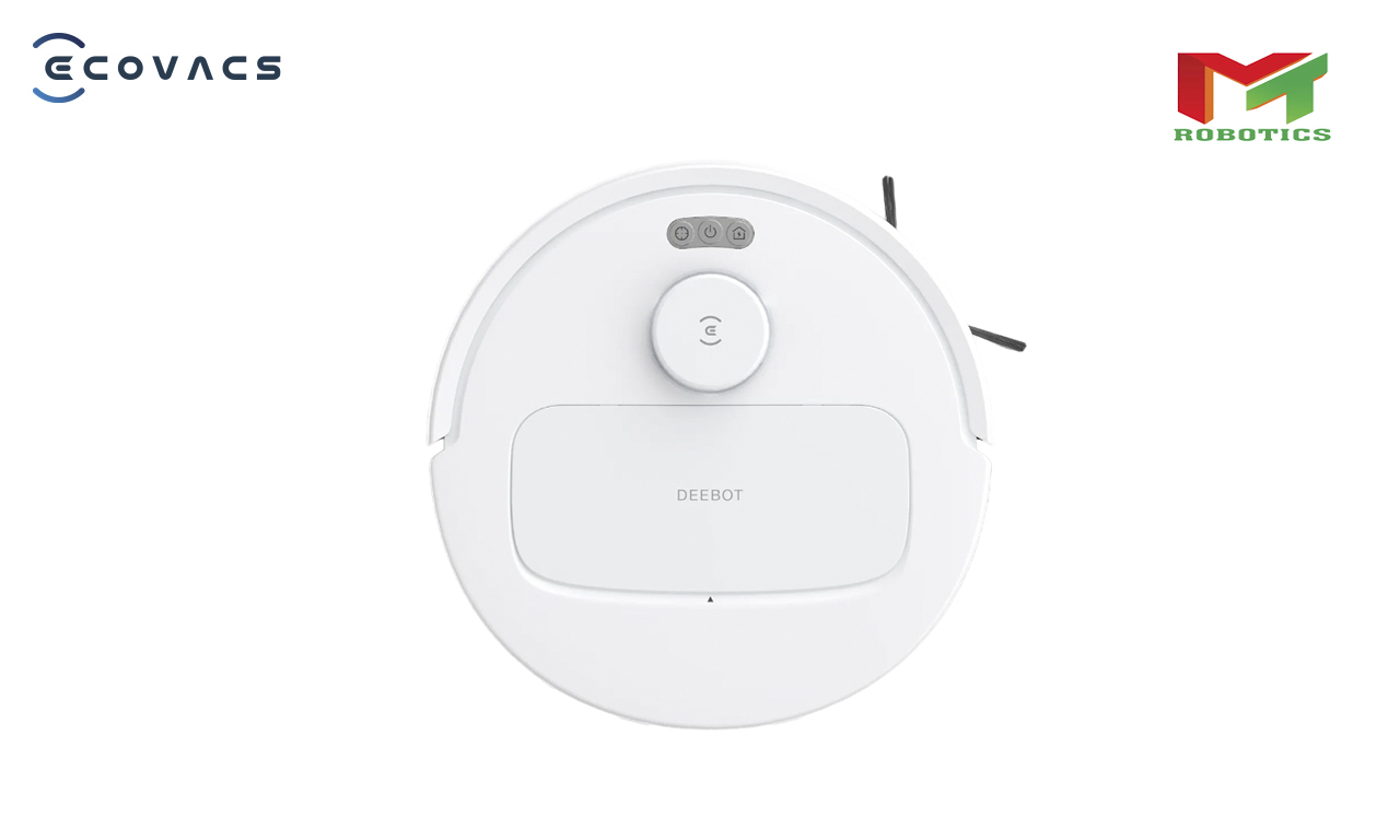 Ecovacs DEEBOT N30 Pro Omni - Trắng