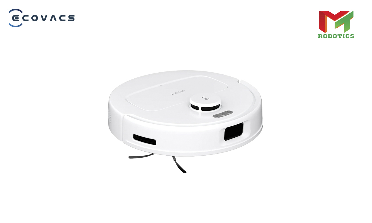 Ecovacs DEEBOT N30 Pro Omni - Trắng