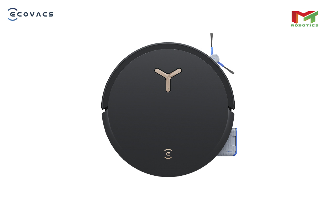 Deebot X8 Pro Omni (Đen) - BẢO HÀNH 24TH