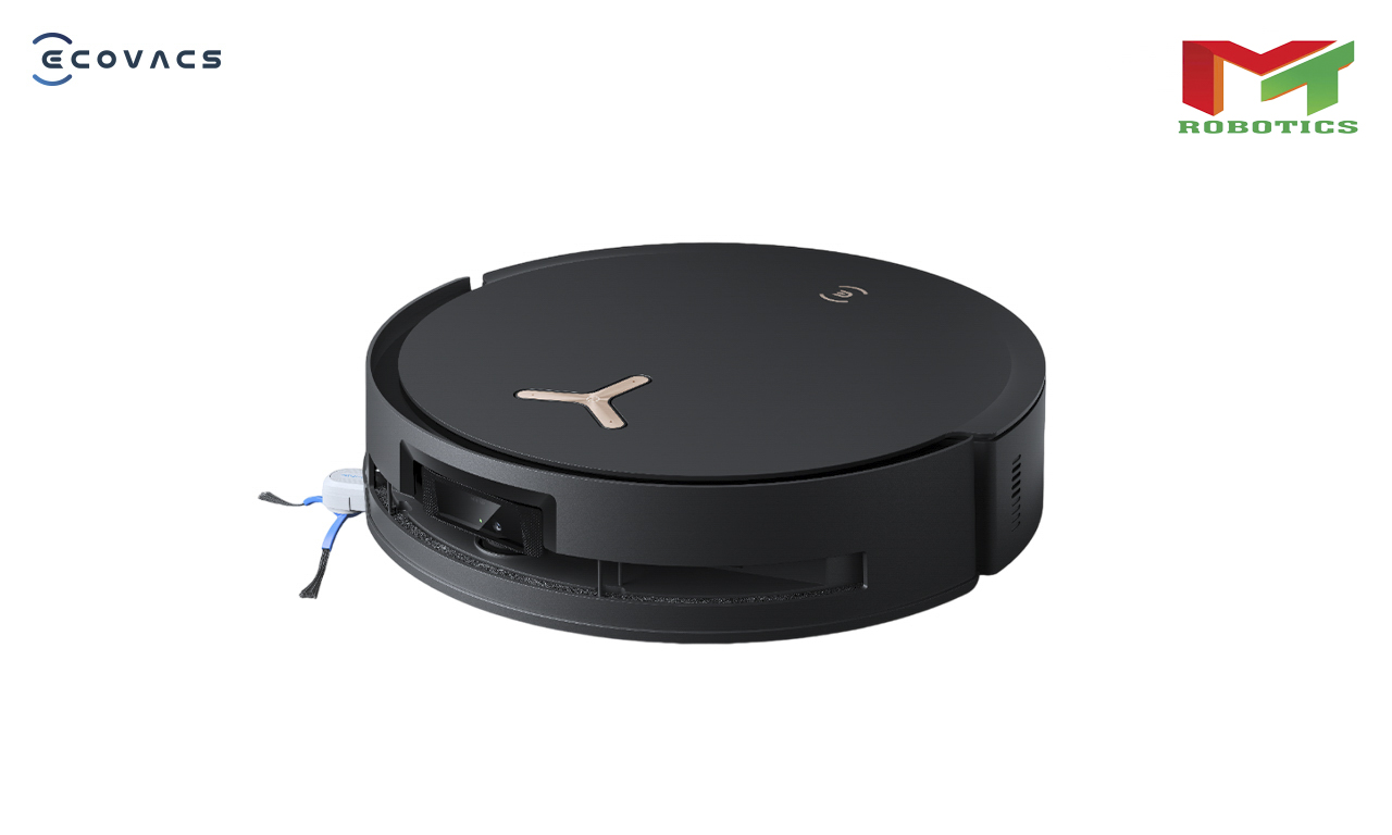 Deebot X8 Pro Omni (Đen) - BẢO HÀNH 24TH