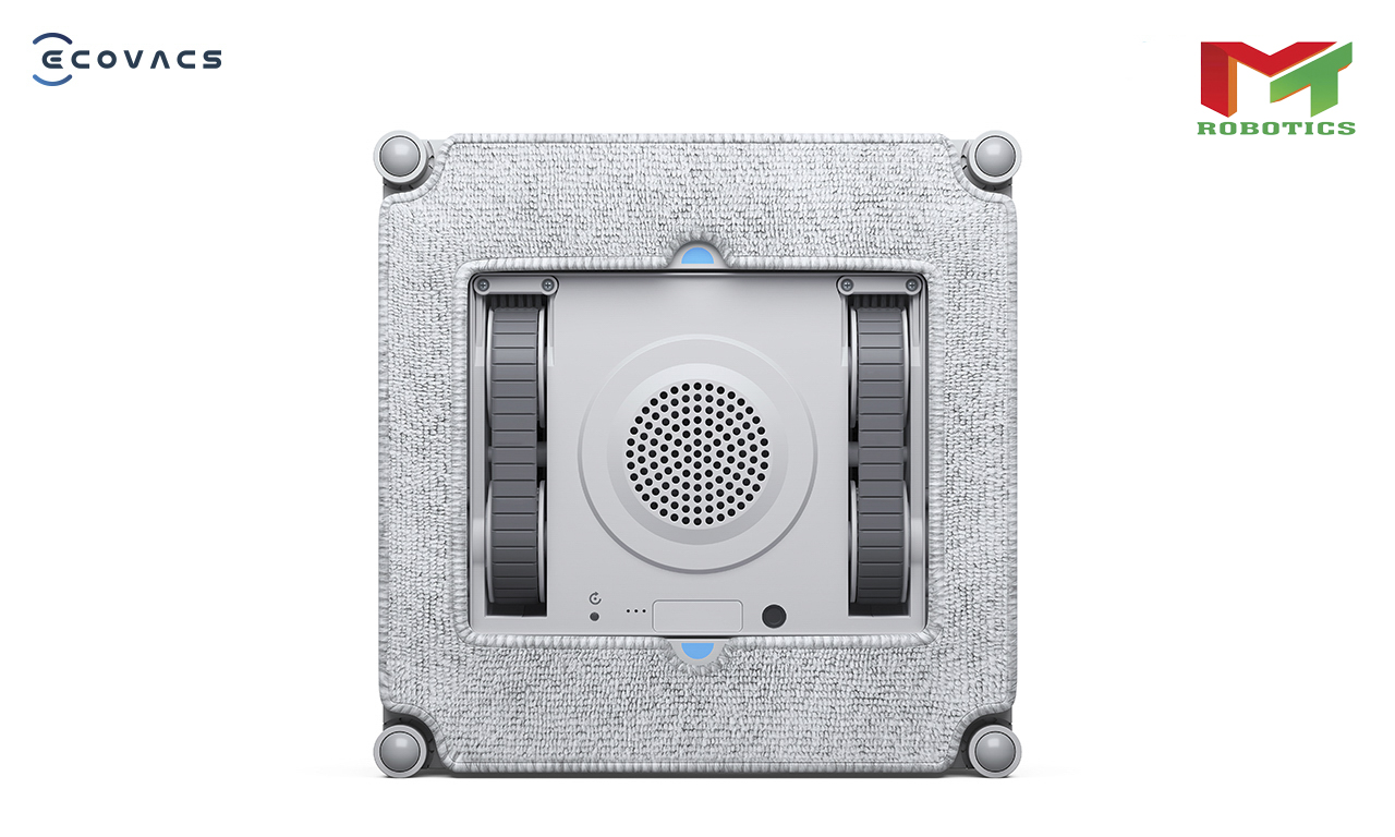 Robot lau kính Ecovacs Winbot mini