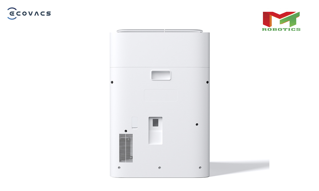 Ecovacs Deebot T80 Omni - Trắng