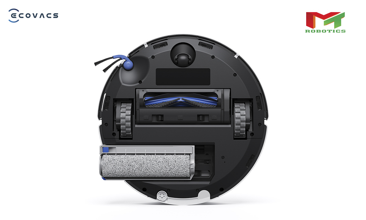Ecovacs Deebot T80 Omni - Trắng