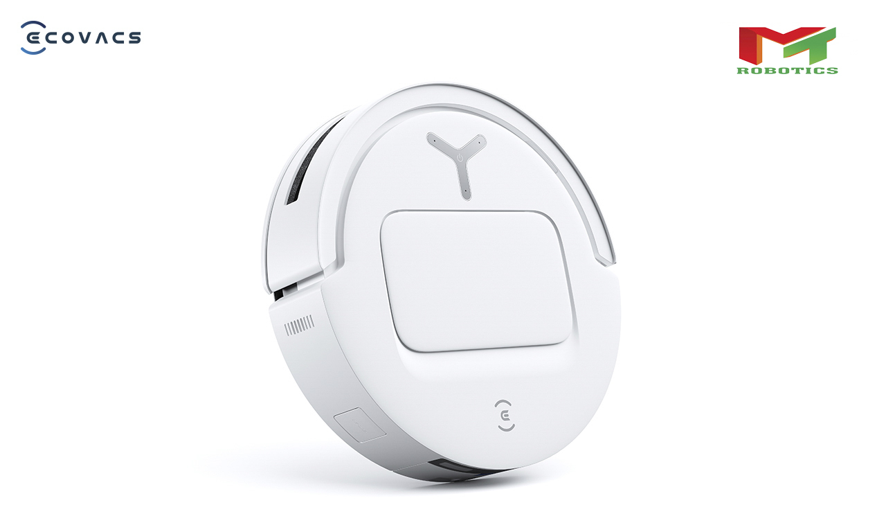 Ecovacs Deebot T80 Omni - Trắng