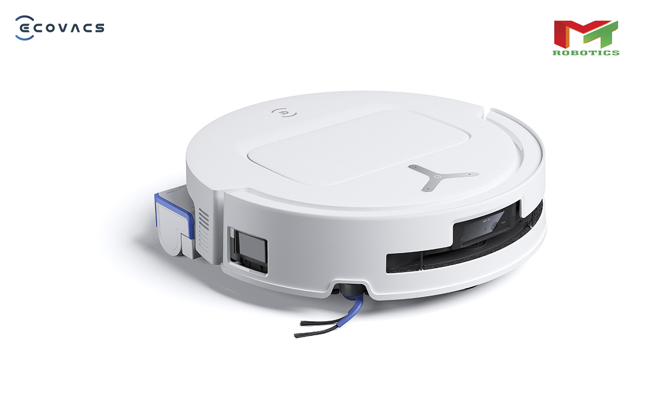 Ecovacs Deebot T80 Omni - Trắng