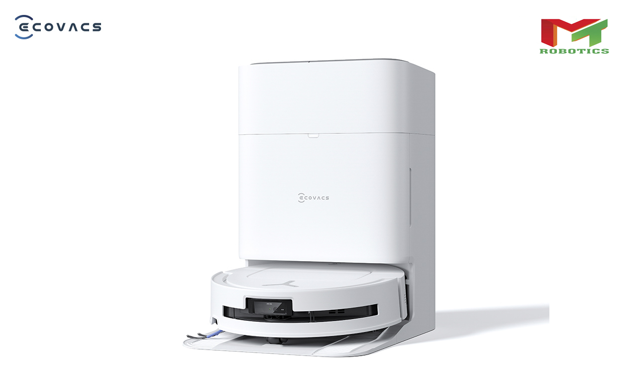Ecovacs Deebot T80 Omni - Trắng