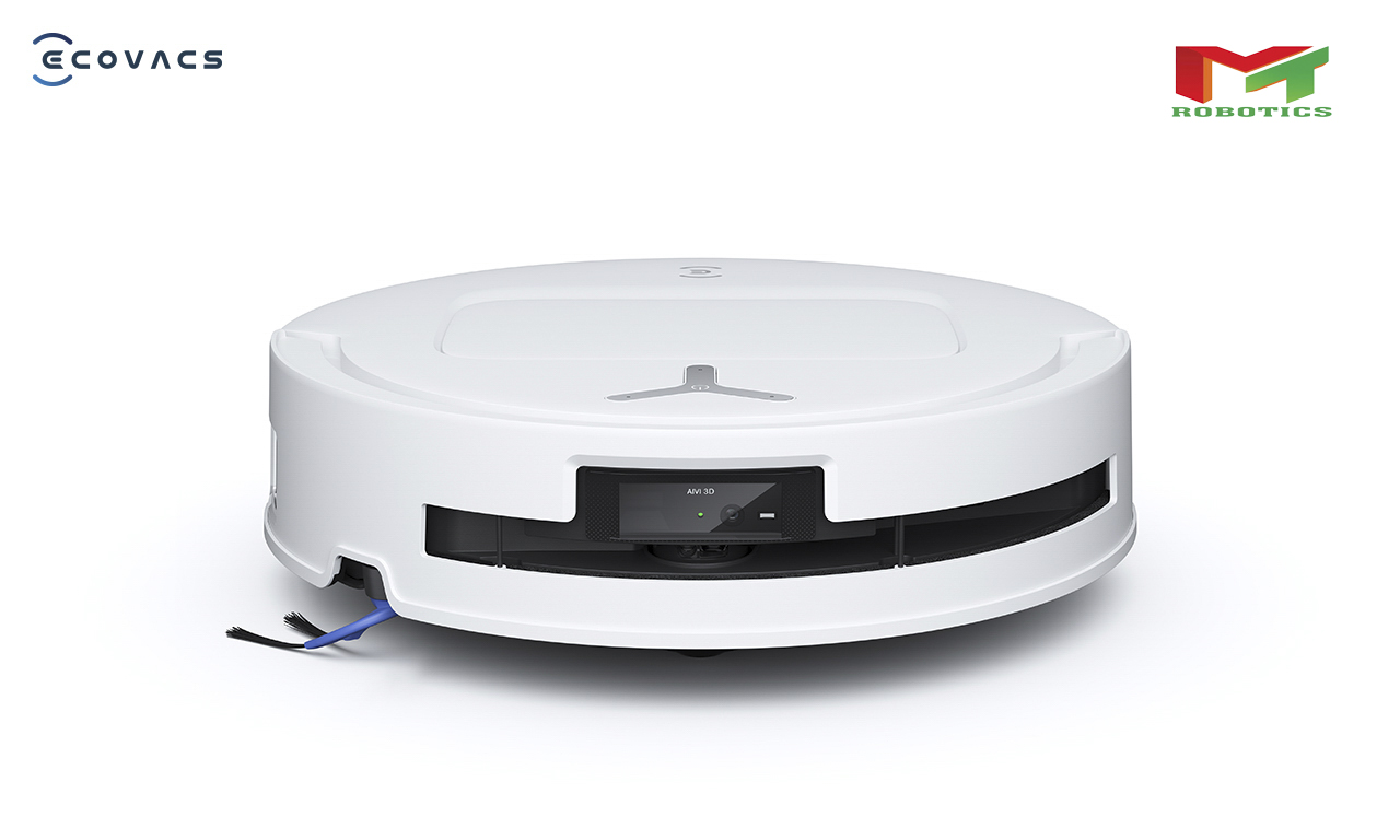 Ecovacs Deebot T80 Omni - Trắng