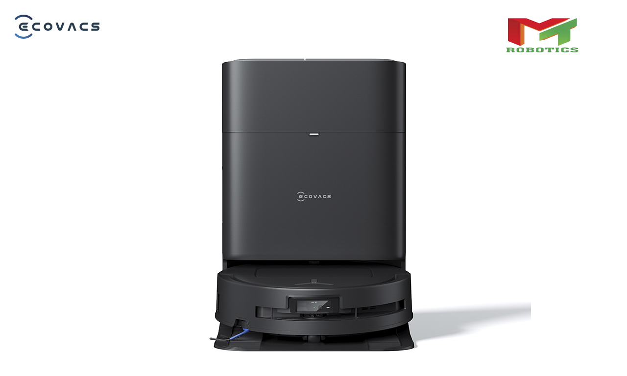 Ecovacs Deebot T80 Omni - đen