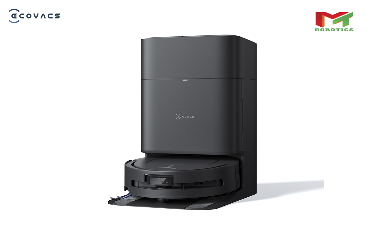 Ecovacs Deebot T80 Omni - đen